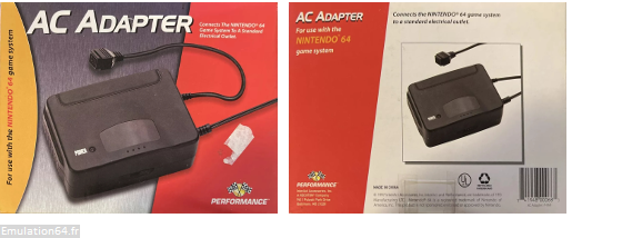 Interact - AC Adapter